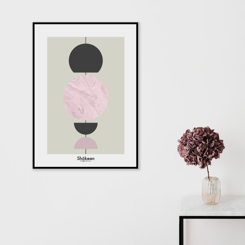 affiche-poster-decorative-minimaliste-abstrait-forme-moderne-graphique-www-shokoon-lafficheuse-com