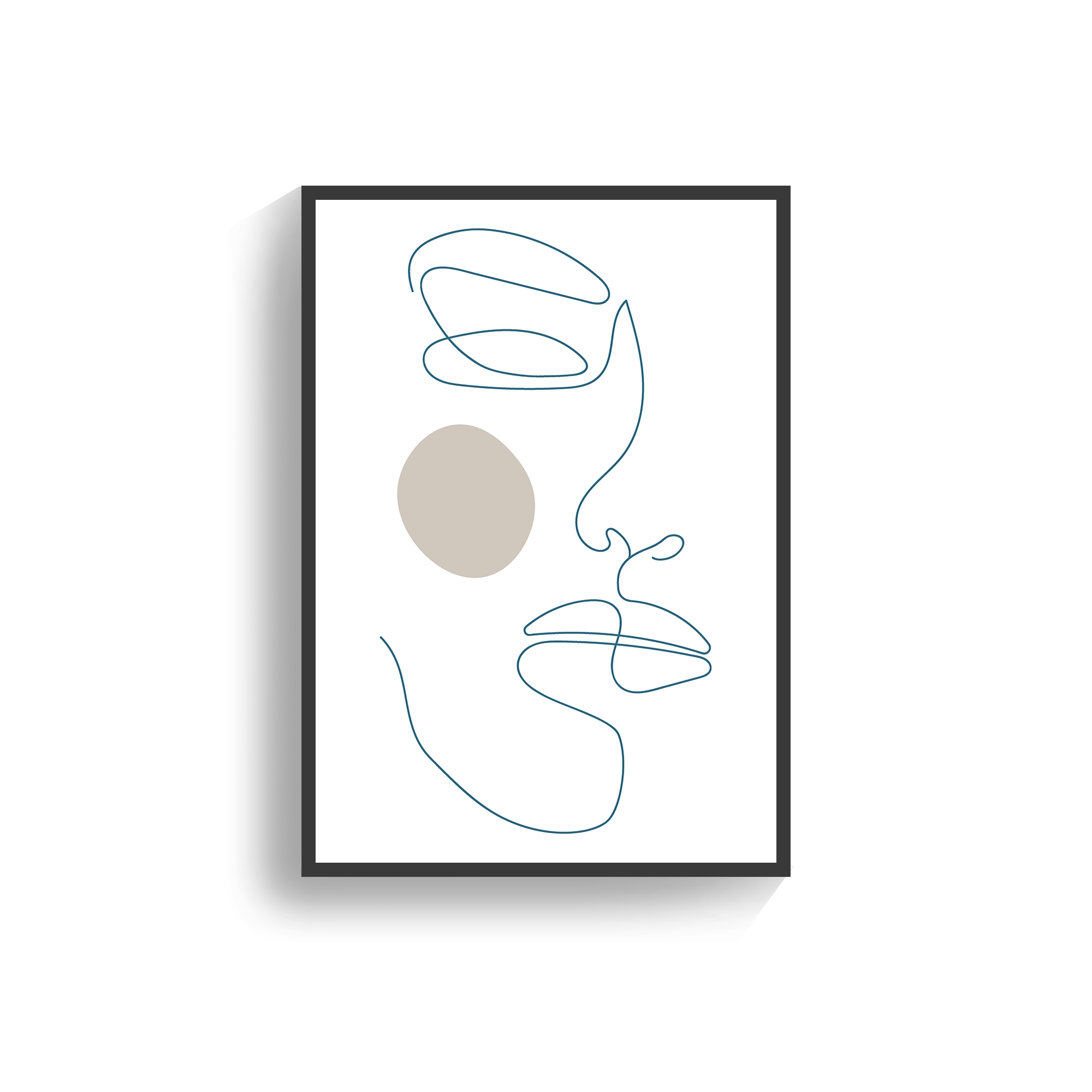 affiche-visage-minimaliste-lineart-www-shokoonlafficheuse-com